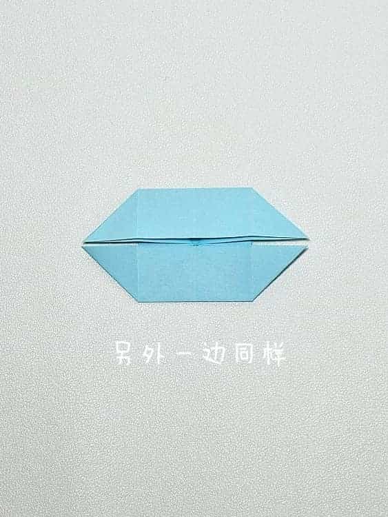 幼儿园手工折纸生日蛋糕教程图_8