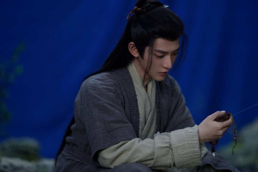 《长相思2》邓为古装涂山璟男生头像_1