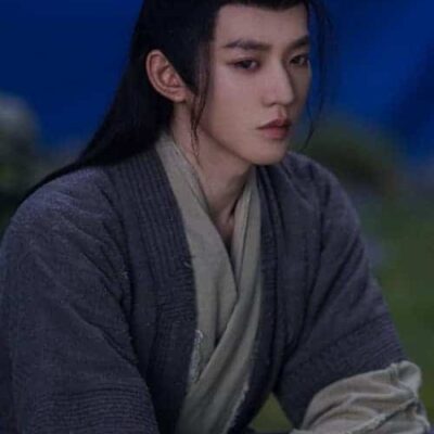 《长相思2》邓为古装涂山璟男生头像