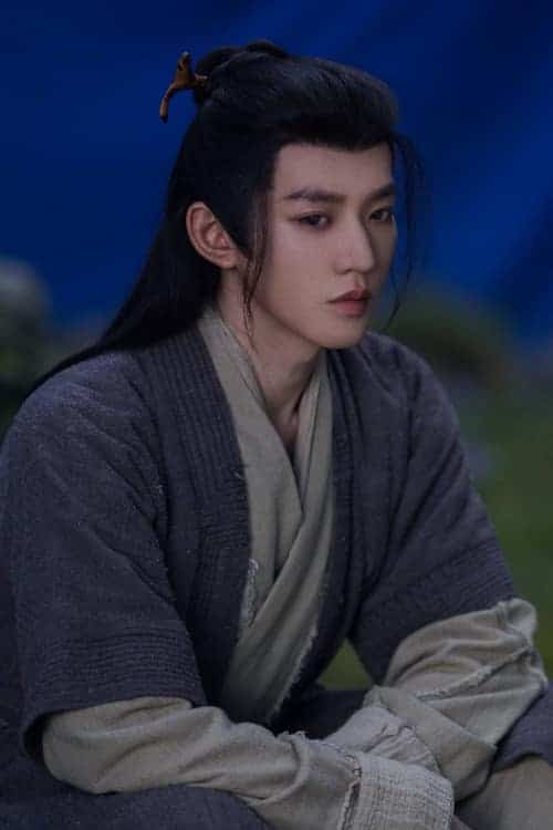 《长相思2》邓为古装涂山璟男生头像_6