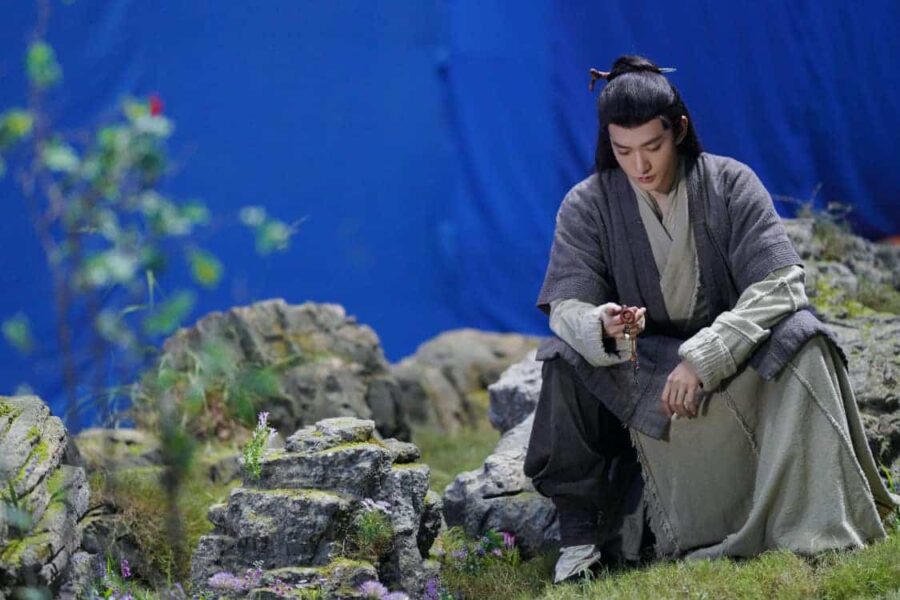 《长相思2》邓为古装涂山璟男生头像_7