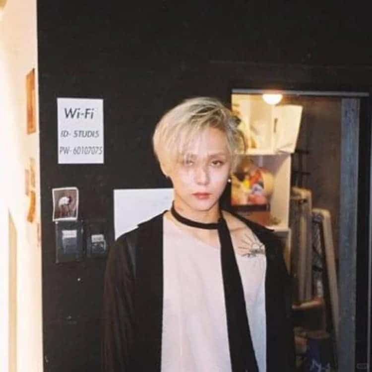 泫雅前男友金晓钟帅气男生头像_12