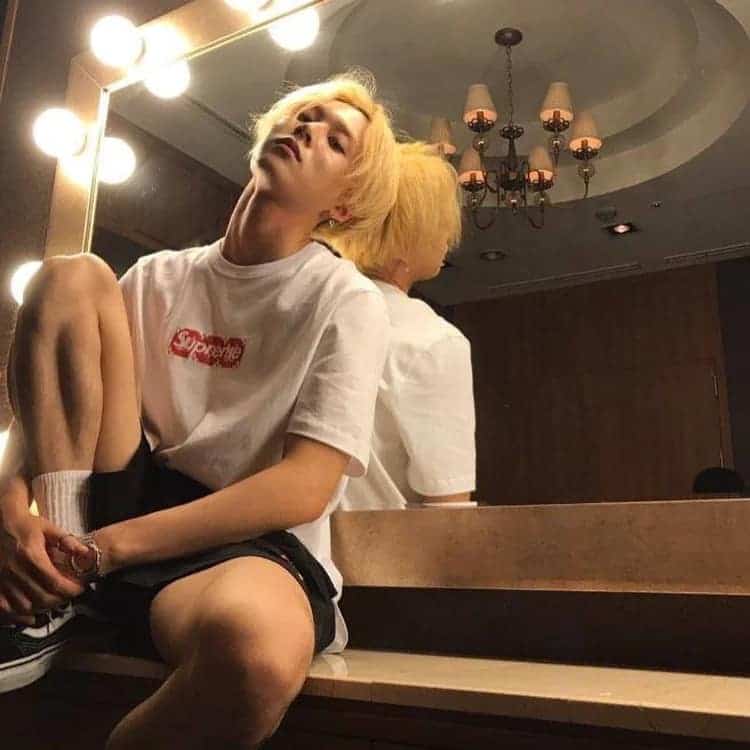 泫雅前男友金晓钟帅气男生头像_15