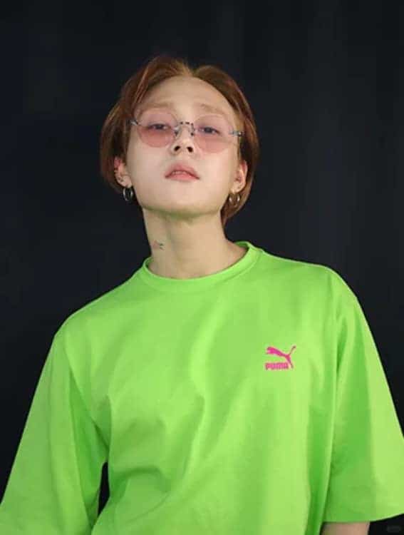泫雅前男友金晓钟帅气男生头像_18