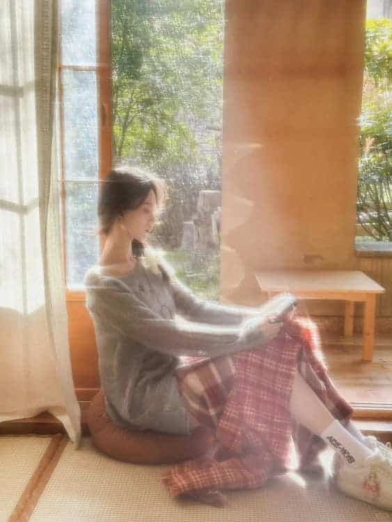 黄子韬喜欢的徐艺洋头像高清图_10