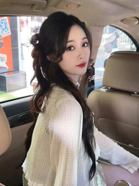 黄子韬喜欢的徐艺洋头像高清图_13