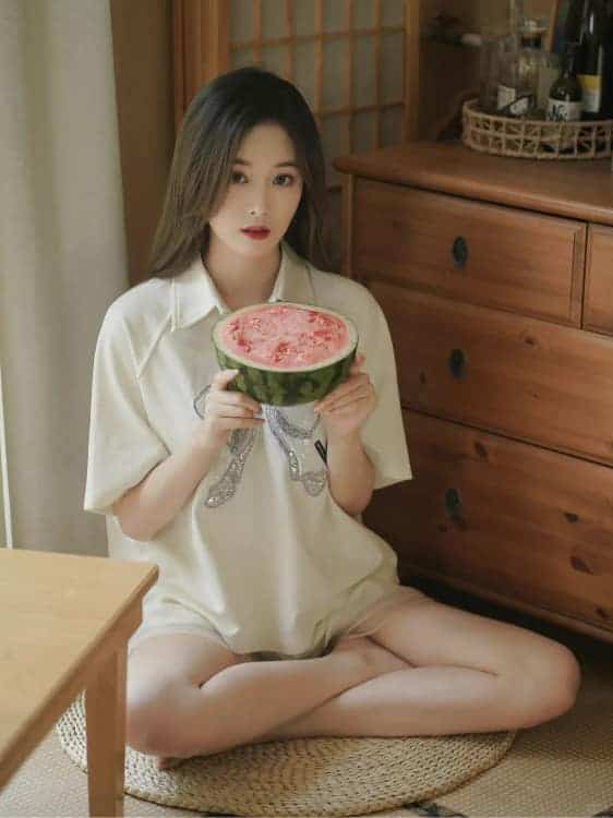 黄子韬喜欢的徐艺洋头像高清图_18
