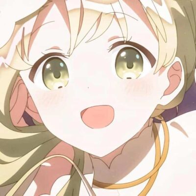 经典动漫女生角色可爱微信头像