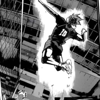 排球少年好看的动漫男生黑白头像