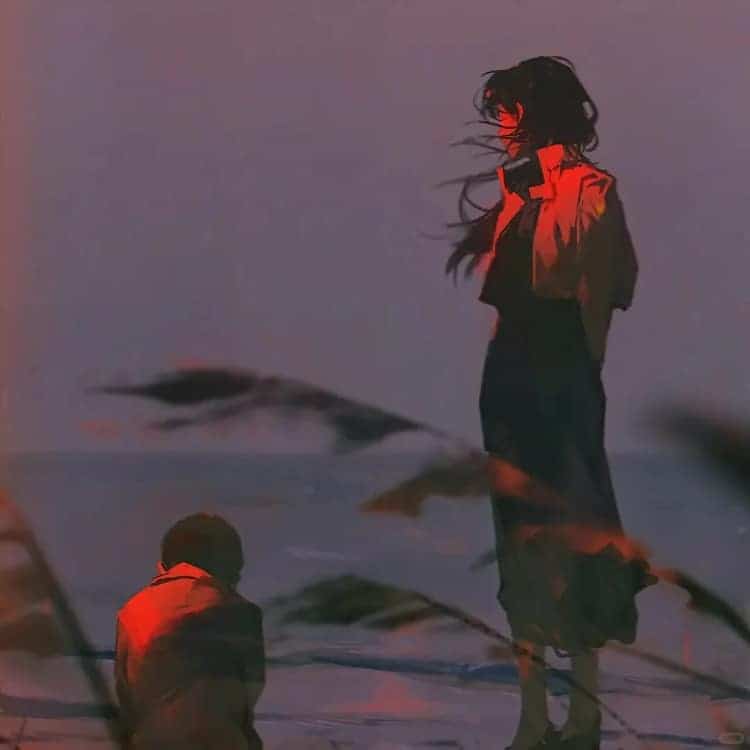 阳光自信男生超酷帅气真人头像_18