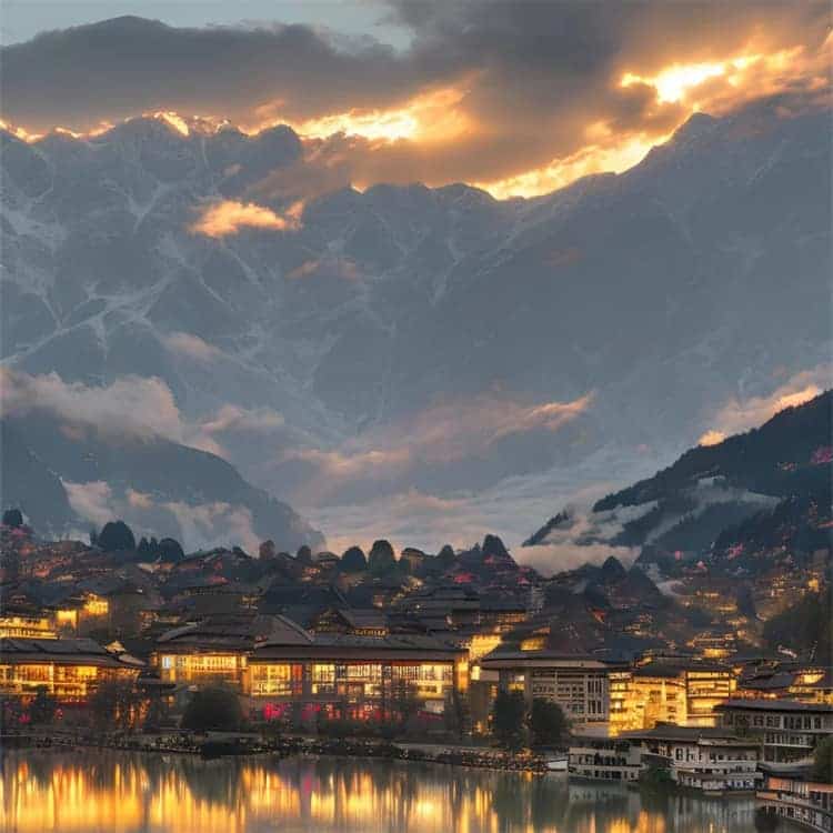 小众WeChat氛围感朋友圈背景图_13