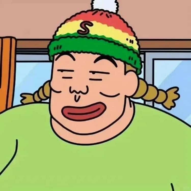 又疯又可爱精神状态炸裂的搞怪头像_12