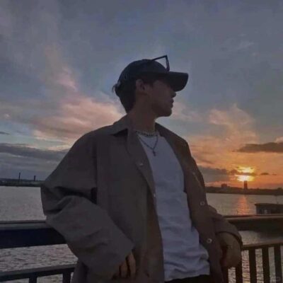 低调有内涵的单身高质量男生头像