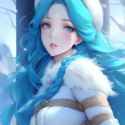 王者荣耀王昭君翻白眼流口水流眼泪图片
