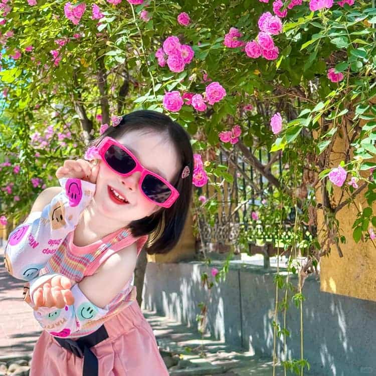 暑假用的有趣真人夏日氛围感女生头像_12
