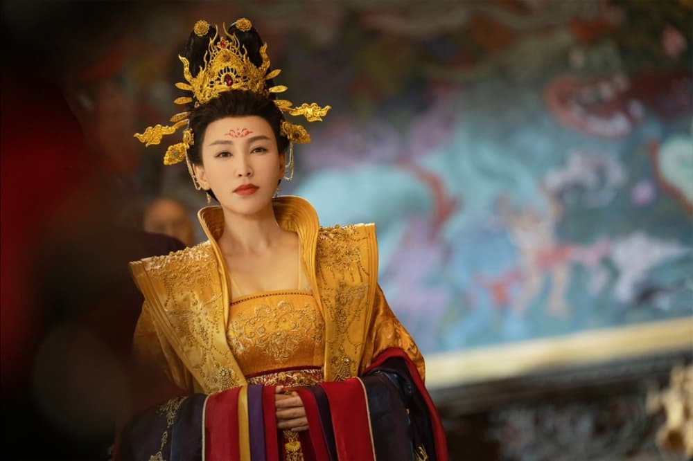旅行片《唐朝诡事录之西行》2024年07日18日首播_2