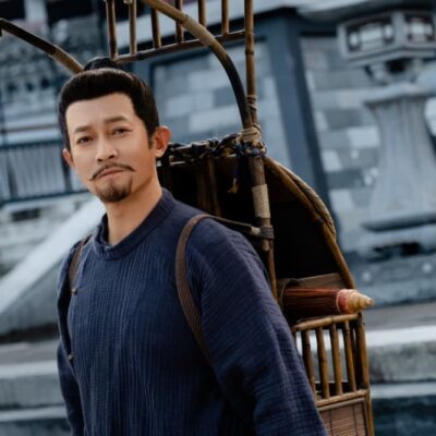 旅行片《唐朝诡事录之西行》2024年07日18日首播