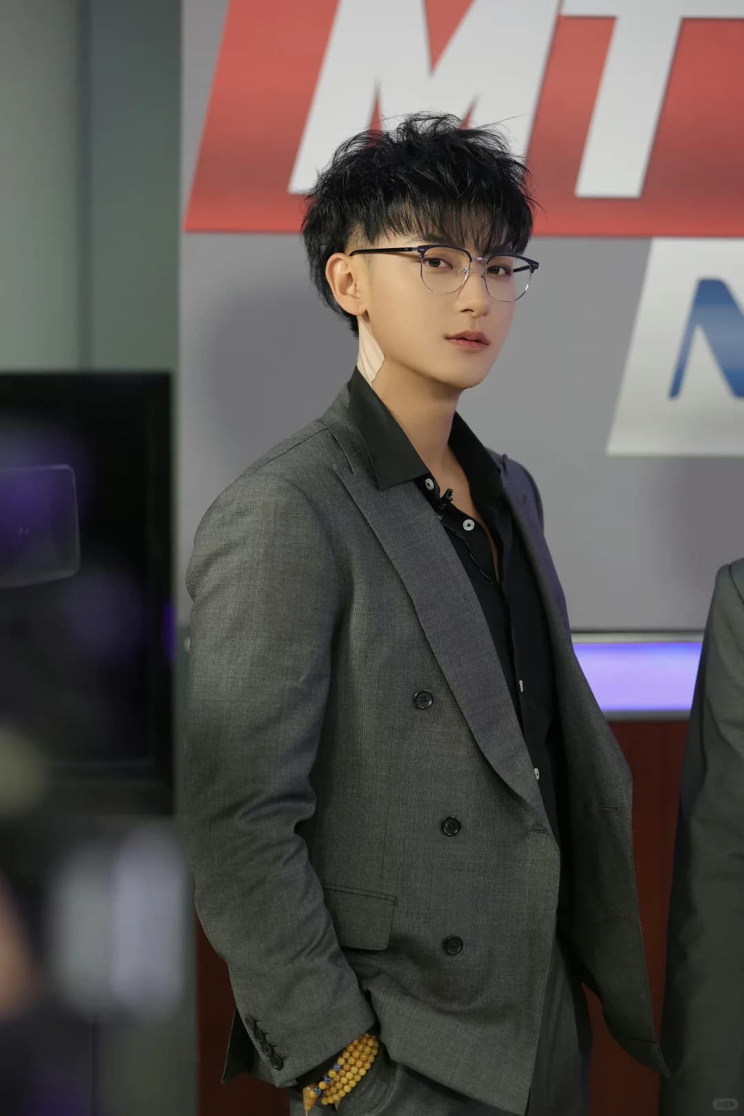 黄子韬到底帅不帅？很帅！全红婵官方认证！_2