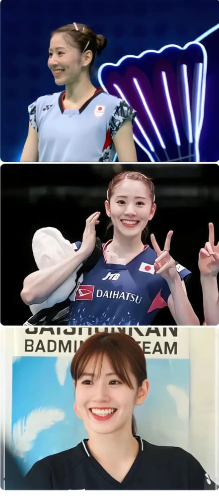 日本美女羽毛球运动员志田千阳美图_7