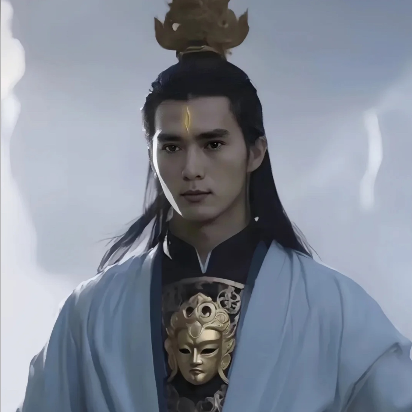 3A大作《黑神话悟空》微信头像图片_3