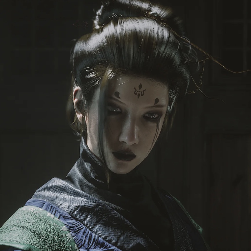 3A大作《黑神话悟空》微信头像图片_4