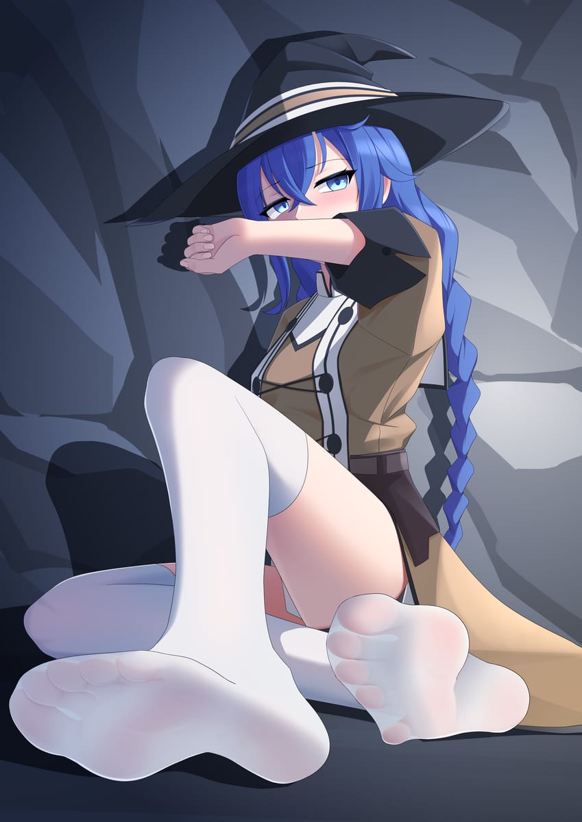 白丝jk美女被爆羞羞动漫二创创图片_3