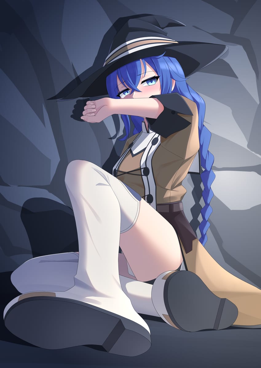 白丝jk美女被爆羞羞动漫二创创图片_4
