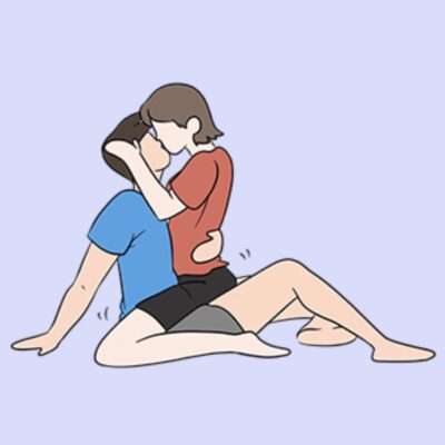 莲花坐姿男女的正确坐姿图片