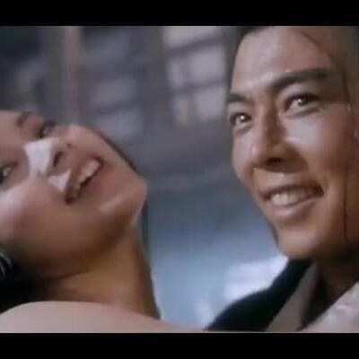 《新仙鹤神针》玉箫仙子吃了快乐散后有多疯狂第一部