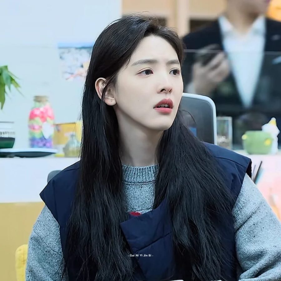 章若楠/李晓悦《凡人歌》颜值北漂女孩头像_2