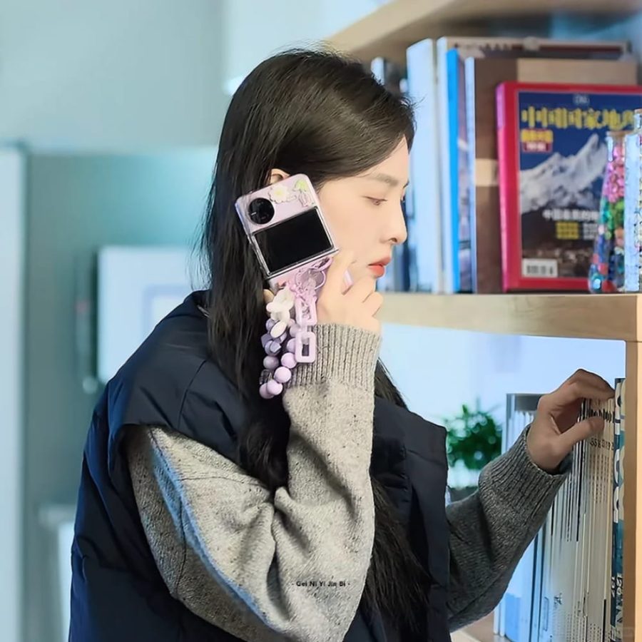 章若楠/李晓悦《凡人歌》颜值北漂女孩头像_5