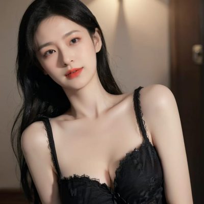 AI美女图片情趣内衣面部无遮掩高颜值