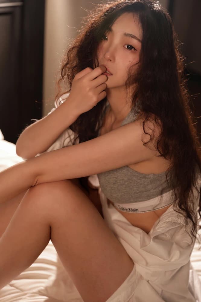 成为班级里的公交车苏苏写真图片_6