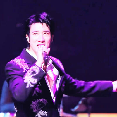 王力宏回归演唱《我们的歌》2024湾区升明月大湾区电影音乐晚会