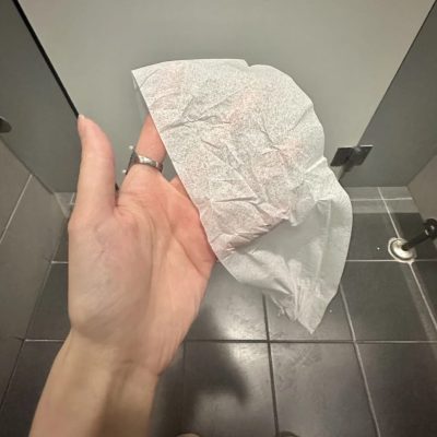 已满18岁已带好卫生纸是什么意思？