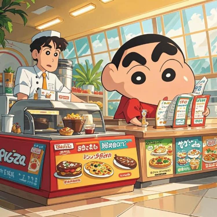 蜡笔小新工作后卡通头像图片_5