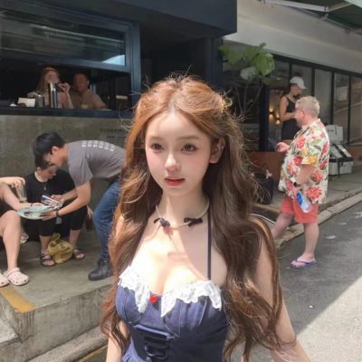 王思聪女朋友懒懒正脸照