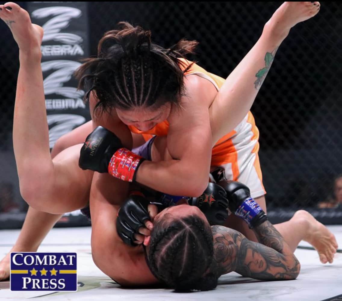 japanese大战黑人的UFC选手有哪些？_1