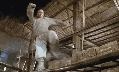 旱地拔葱的正确坐姿图片动态图_1