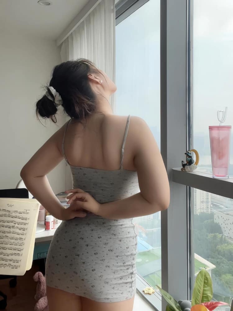 女朋友皮燕子真人皮燕子图片_2