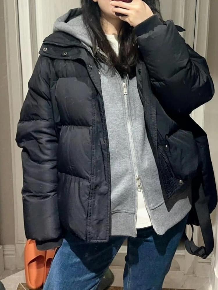 为什么衣服穿的越多反而没那么暖和,冬季穿搭推荐_1