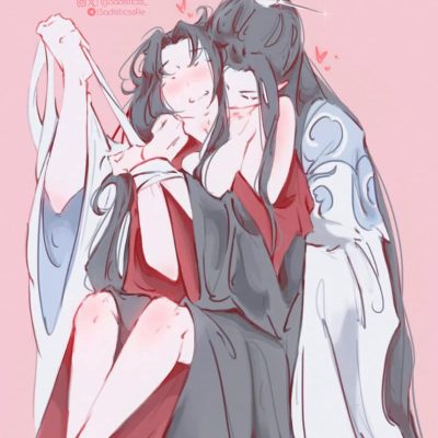 魔道祖师肉车长图无挡