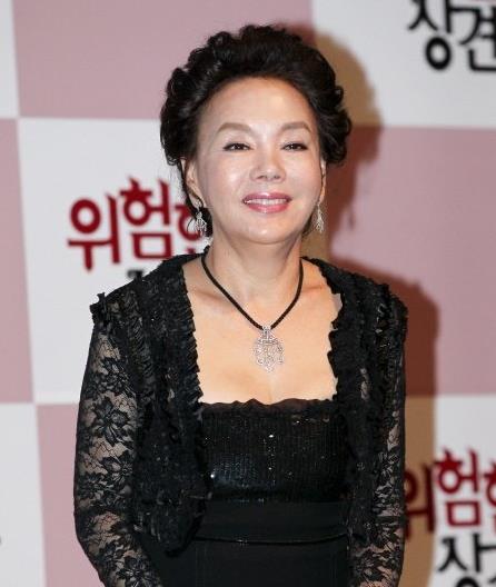 著名韩国演员金秀美去世享年75岁_4
