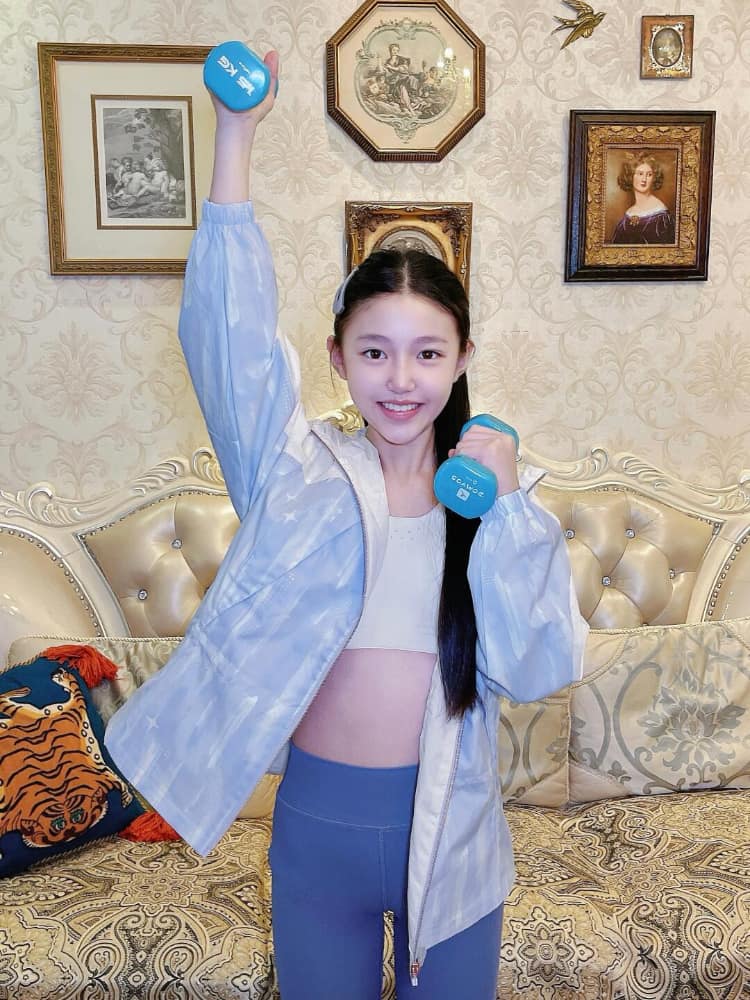 14网恋不易看出女照片一组图片_2
