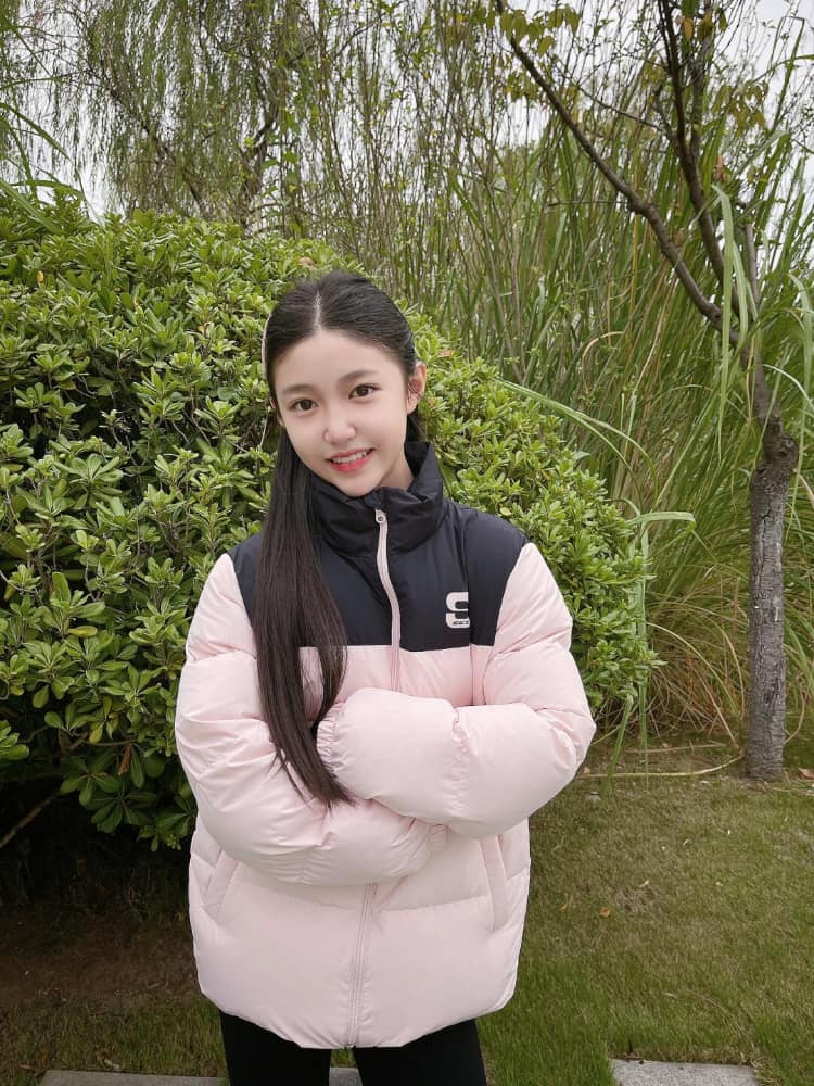 14网恋不易看出女照片一组图片_5