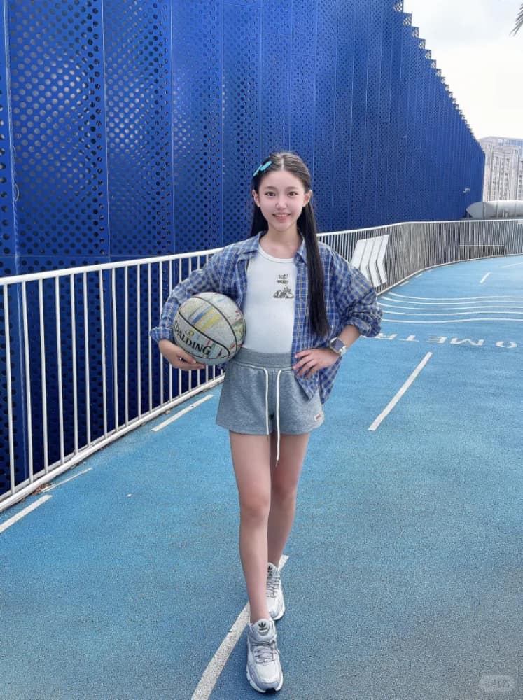 14网恋不易看出女照片一组图片_10