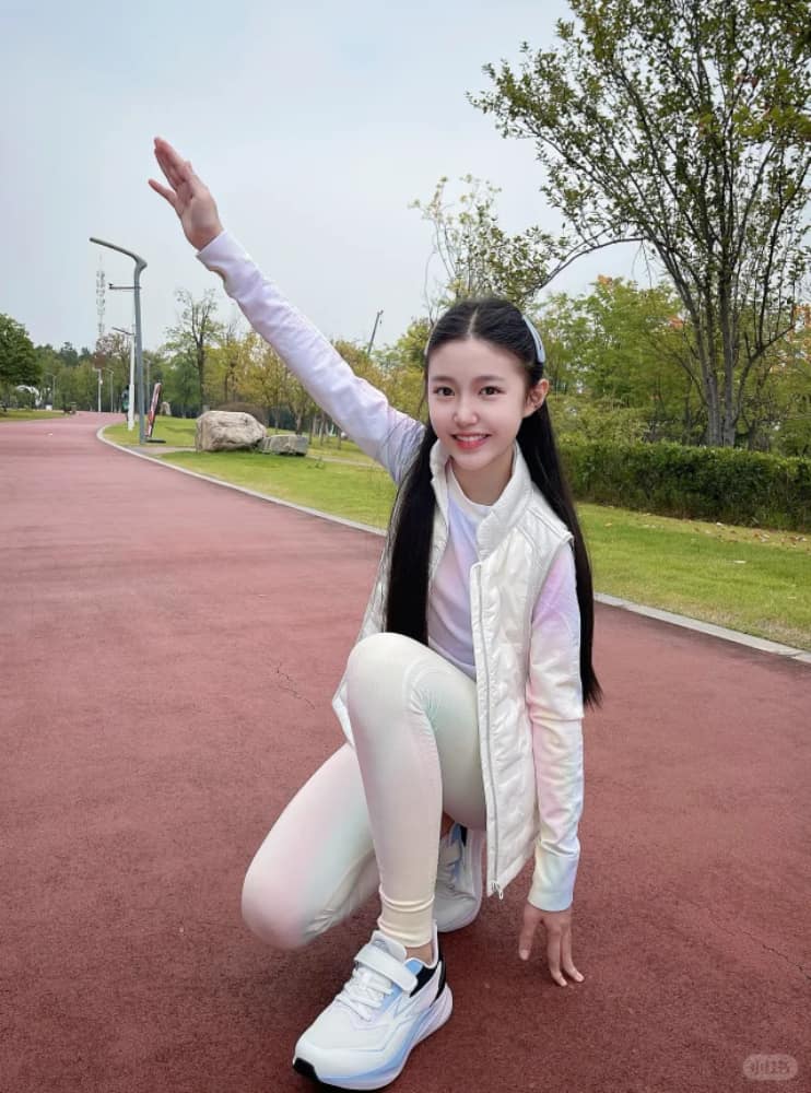 14网恋不易看出女照片一组图片_11