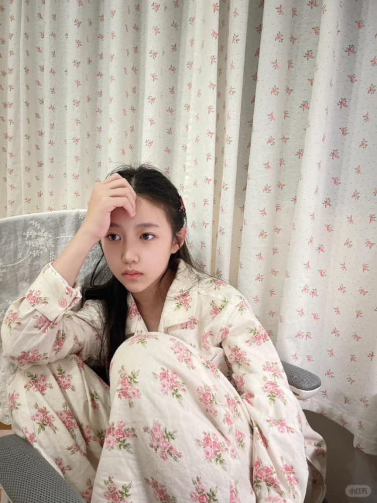 14网恋不易看出女照片一组图片_14