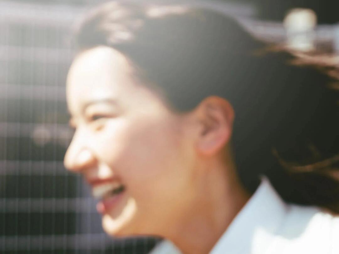 椿(つばき)さん14岁女孩的神仙颜值图片_7