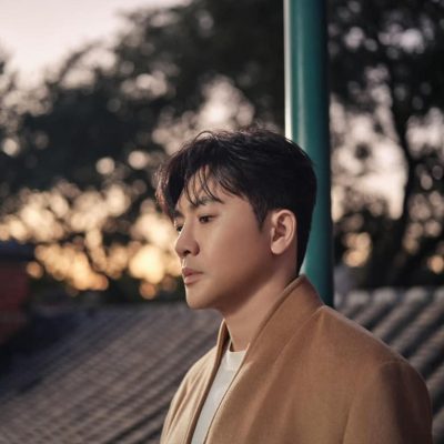 苏有朋51岁《ELLEMEN》十一月刊封面图片